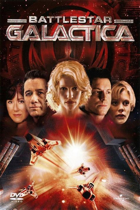 Battlestar Galactica .
